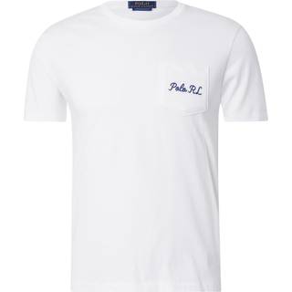Polo Ralph Lauren Iconic Bear Crew Neck T-Shirt White