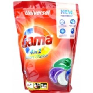 Gama Universal Vaskekapsler 60 stk