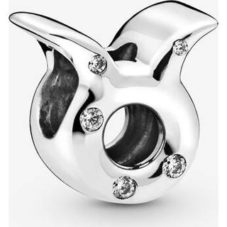 Pandora Stjernetegn Tyren Charm i Sterling Sølv 798418C01