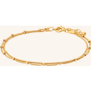 Pernille Corydon Galaxy Armbånd 18 kt. Forgyldt Sølv b-587-gp - Dame - 925 Sterling Silver