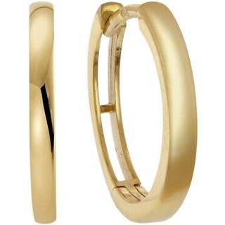 trendor 68750 Ohrringe Gold 333/8K Creolen Ø 14,5 mm