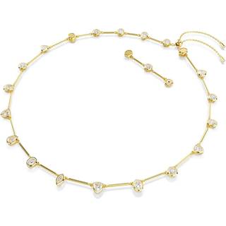 Swarovski Imber Gold Coloured Necklace 5705481