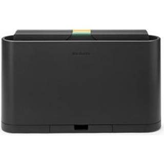 Brabantia Tasty+ skærebrætssæt 4 dele, mørkegrå