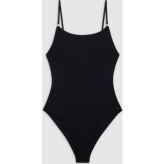 Vesta One Piece - Black Xxs