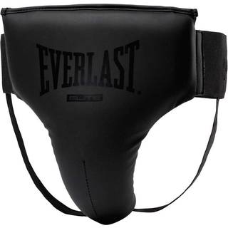 Elite Groin Protector Black - Black