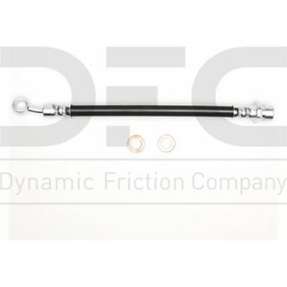 Bagerste Nederste venstre Dynamic Friction Company Brake Line Slange 350-59176