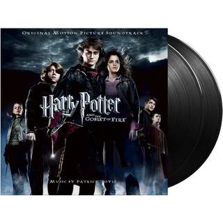 Patric Doyle - Harry Potter And The Goblet Of Fire (140 g) (2 LP)