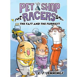 Pet Shop Racers: The Fast and the Furriest