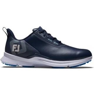 FootJoy Fuel golfsko, navy/hvid