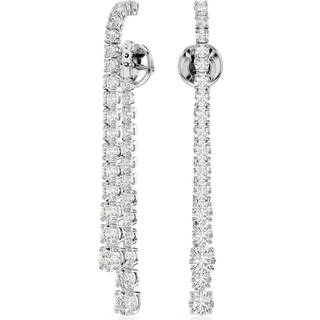 Swarovski Ohrringe - Matrix - 5709257 - weiß