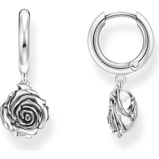 Thomas Sabo Creolen - CR757-637-21 - silber