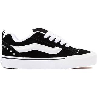 Vans - Knu Skool Shoes, Man, Black, Size: 42.5 - Black - 42.5