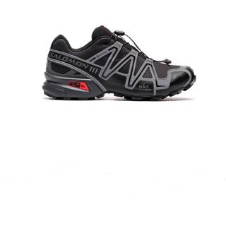Sneakers Salomon SPEEDCROSS 3 GTX Black/ Asphalt/ Flsc EUR 44 2/3 - Flsc - 44 2/3