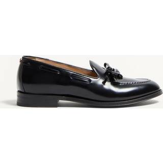 Valentino Garavani Bowshire polished leather loafers - black - EU 40