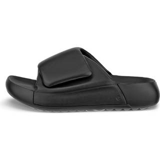 ECCO Cozmo PF W - Lædersandaler til damer - Sort - Size: 35 (UK 2.5-3)