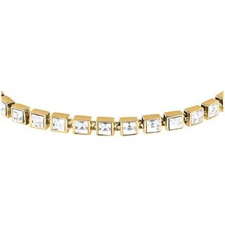 Karl Lagerfeld CRYSTALS Armbånd Rustfrit Stål KLAYC25 - Pige - Stainless Steel