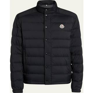 Moncler Selves Down Jacket Black