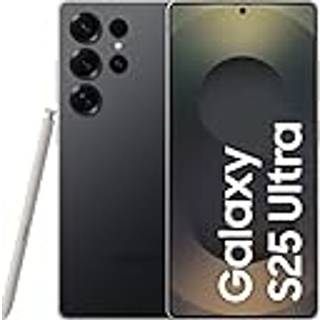 Samsung Galaxy S25 Ultra 256GB - Titanium Black