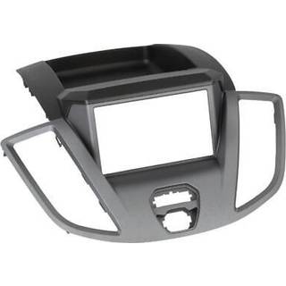 Monteringsramme 2-DIN med opbevaringsrum Ford Transit V363