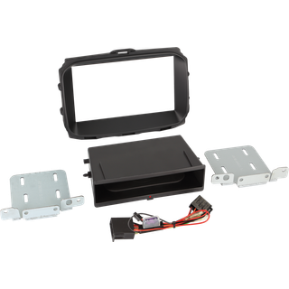 ACV Monteringsramme 2-DIN Alfa Romeo Giulietta