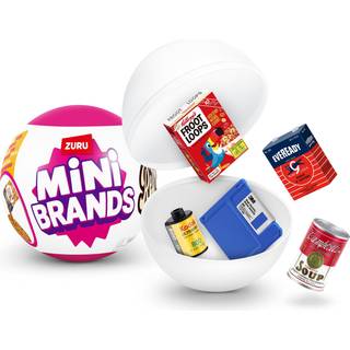 Retro Grocery Mini Brands