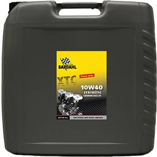 Bardahl 25 Ltr. Xtc 10W40 Semisyntetisk