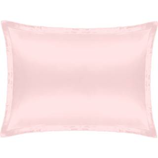 Cloud & Glow Silk Pillowcase Light Blush