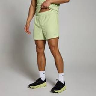 MP 5 Inch Woven Training Shorts til mænd − Matcha - L