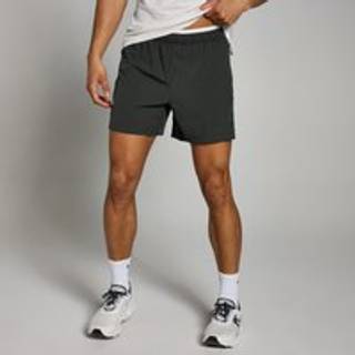 MP Tempo 5-Inch Woven Training Shorts til mænd − Washed Black  - XXL