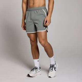 MP Tempo Binding 5 Inch Shorts til mænd – Rock - XS