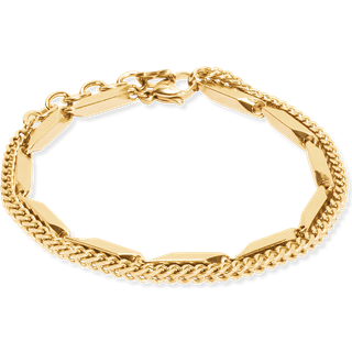 Coeur de Lion Armband - 080130.1600.0 - gold