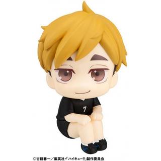 Haikyu!! Look Up PVC Statue Atsumu Miya Uniform Ver. 11 cm