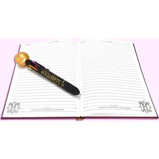 Harry Potter Multi Colour Pen Snitch