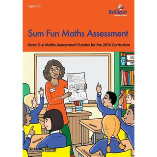 Sum Fun Maths Assessment for 9-11 year olds