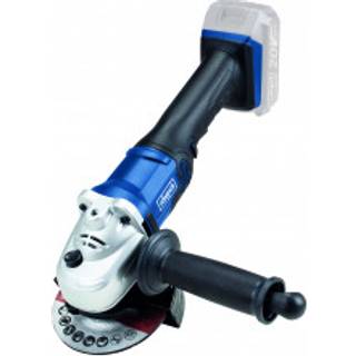 Akku vinkelsliber Scheppach CAG115-20ProS; 20 V; 1x2,0 Ah batt.