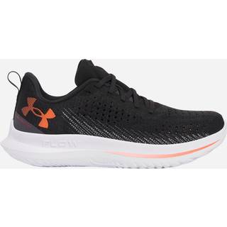 Under Armour Velociti 4 Men's Running Shoes Black / Anthracite / Ares Red 44.5