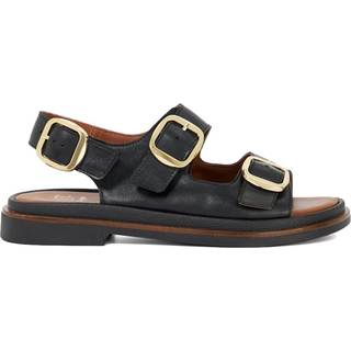 Dune London Luckles Triple Buckle Chunky SandalerEU 39 (UK 6)