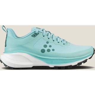 Craft Pure Trail X Trail Running Shoe Women - Blue, Size 6.5 - blue
