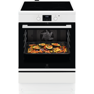 Electrolux 500 SurroundCook Induktionskomfur 60 cm med katalyse (delvis selvrens) YIK64440NW