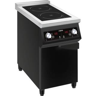 SARO Professionelt induktionskomfur Model JOHANN