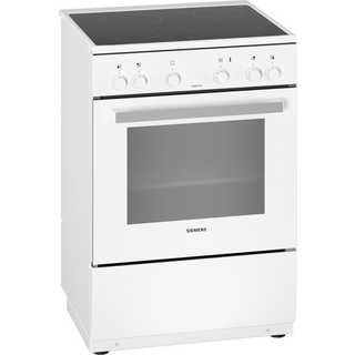 Siemens HK1P05021U MED 4 ÅRS GARANTI Glaskeramisk komfur