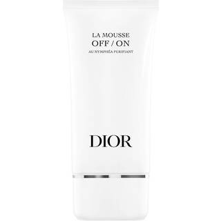 Dior - La Mousse Off/on Foaming Cleanser - Rensende Og Fugtgivende Skum - La Mousse Off/on Tb 150ml Int25 - For Women
