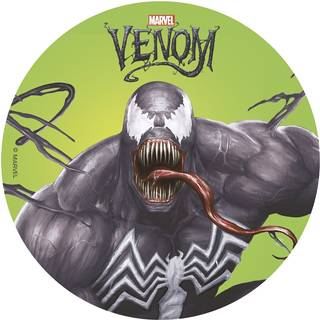 Dekora - Venom, Kage Print Ø20 cm