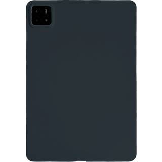 EIDERWOOD Xiaomi Pad 6S Pro Fleksibelt Plastik Bagside Cover - Sort