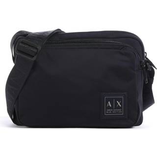 Armani Exchange Blue Edition Crossover taske navy