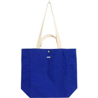 Hay - Everyday Tote Bag - Medium - Electric Blue - Electric blue - 499