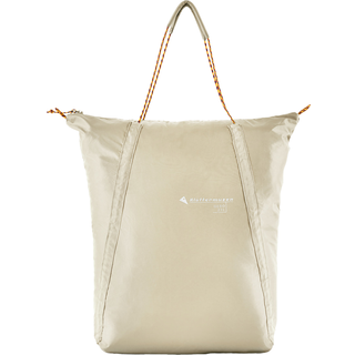 Klättermusen Gebo 23L Shopper taske lysegrå