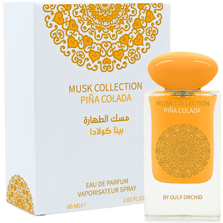 Gulf Orchid Piña Colada Eau de parfum 60 ml