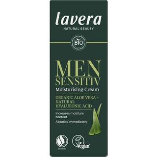 Lavera Men Sensitiv Moisturising Cream - 30 ml