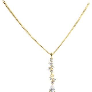 AURA NECKLACE | GOLDEN